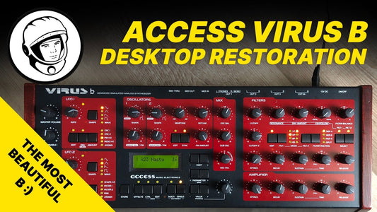 The Most Beautiful B – Access Virus B Restoration