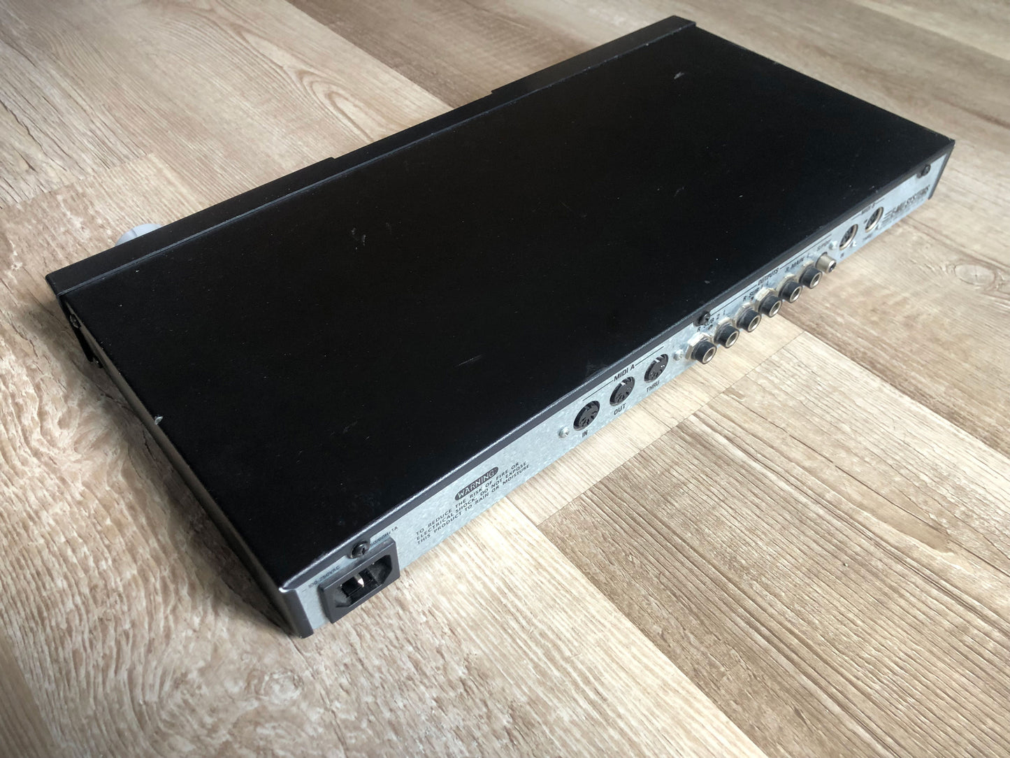 E-MU Systems Proteus 2000 w/ New Encoder