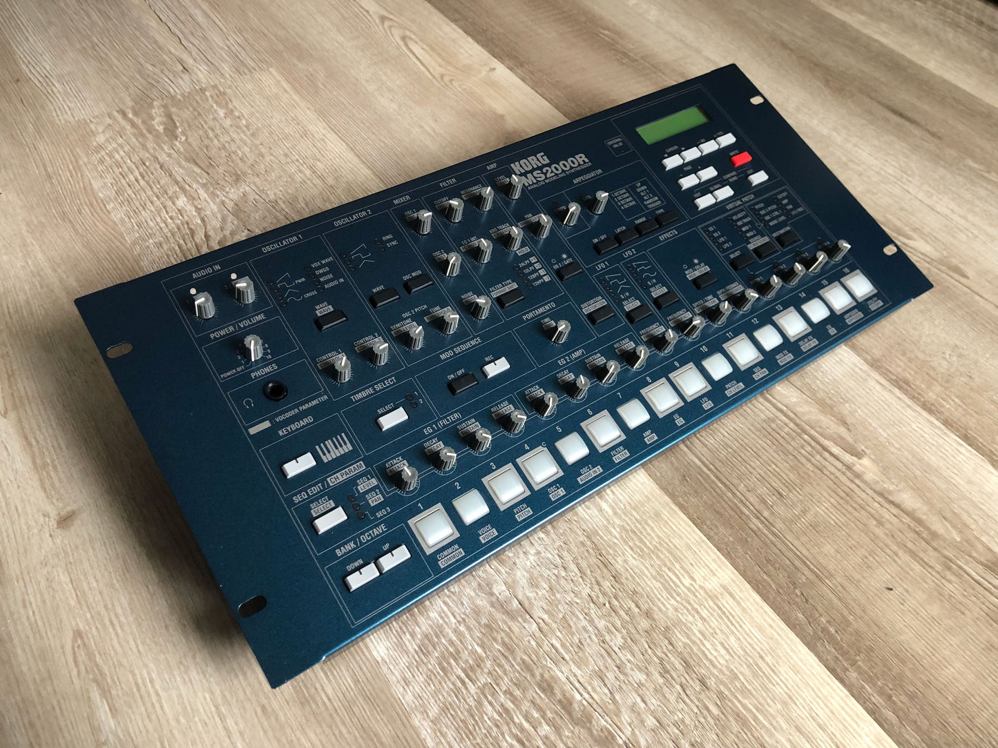 Korg MS2000R in Excellent Condition