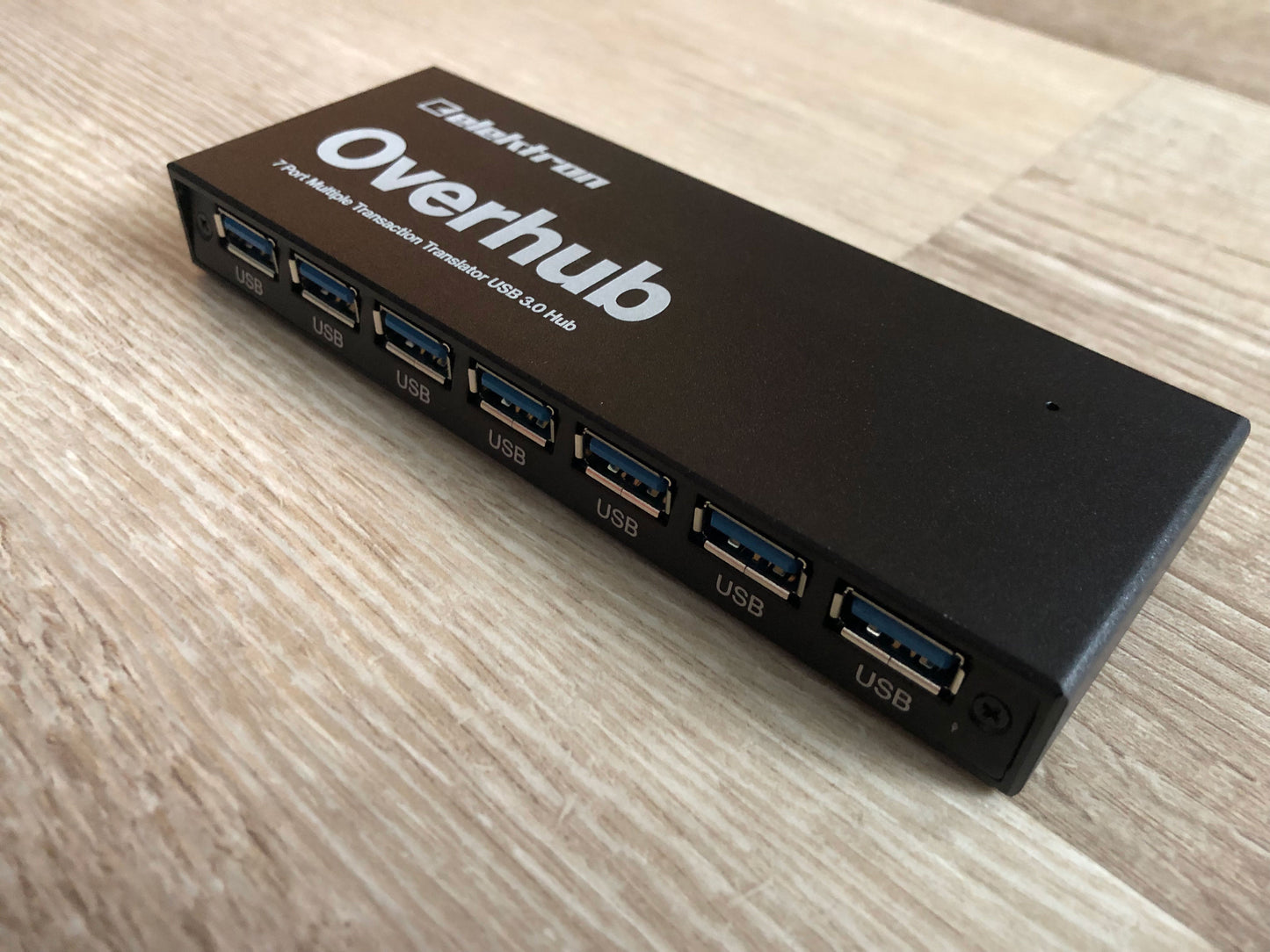 Elektron Overhub High-Speed USB Hub for Overbridge