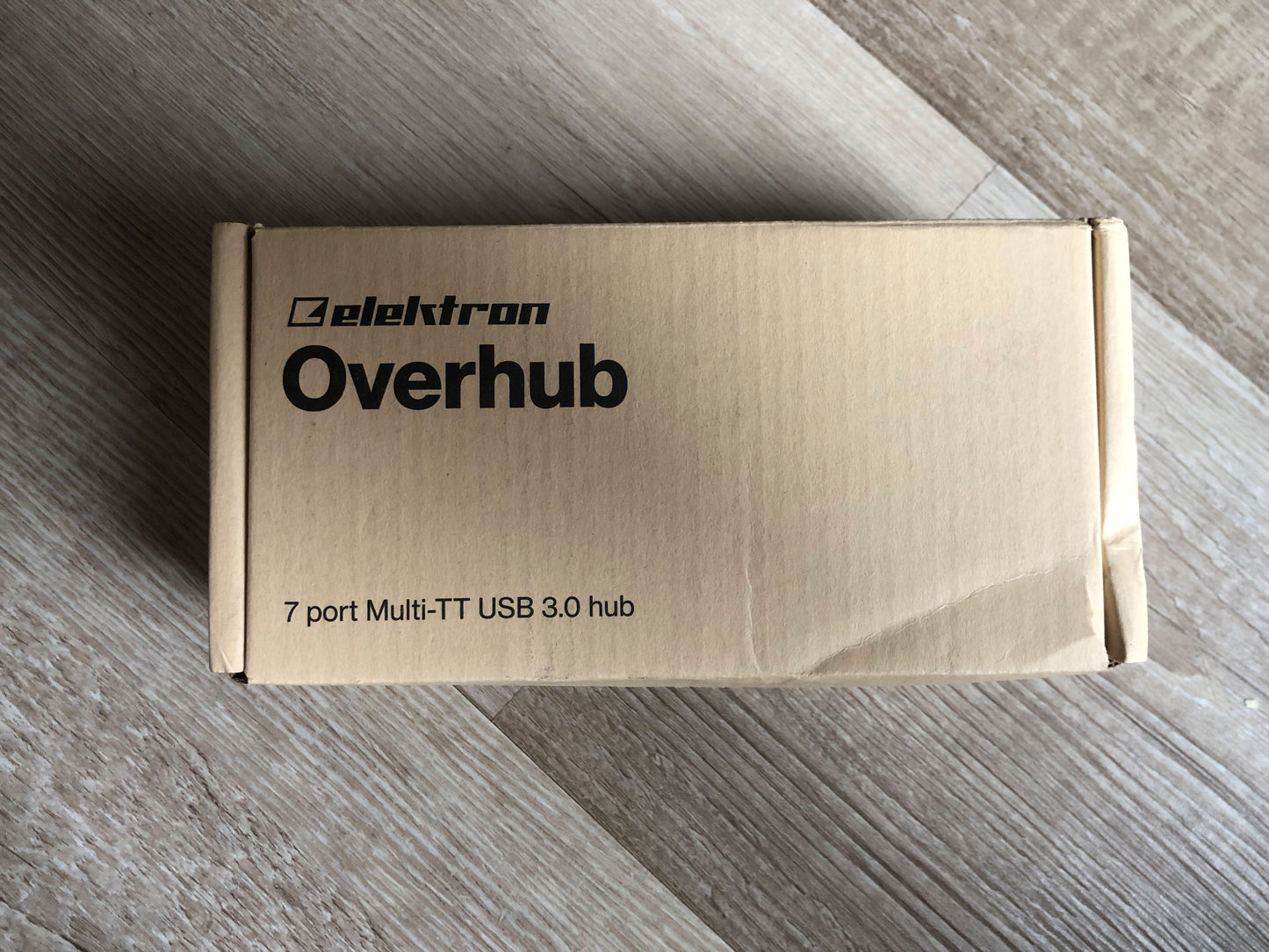 Elektron Overhub High-Speed USB Hub for Overbridge