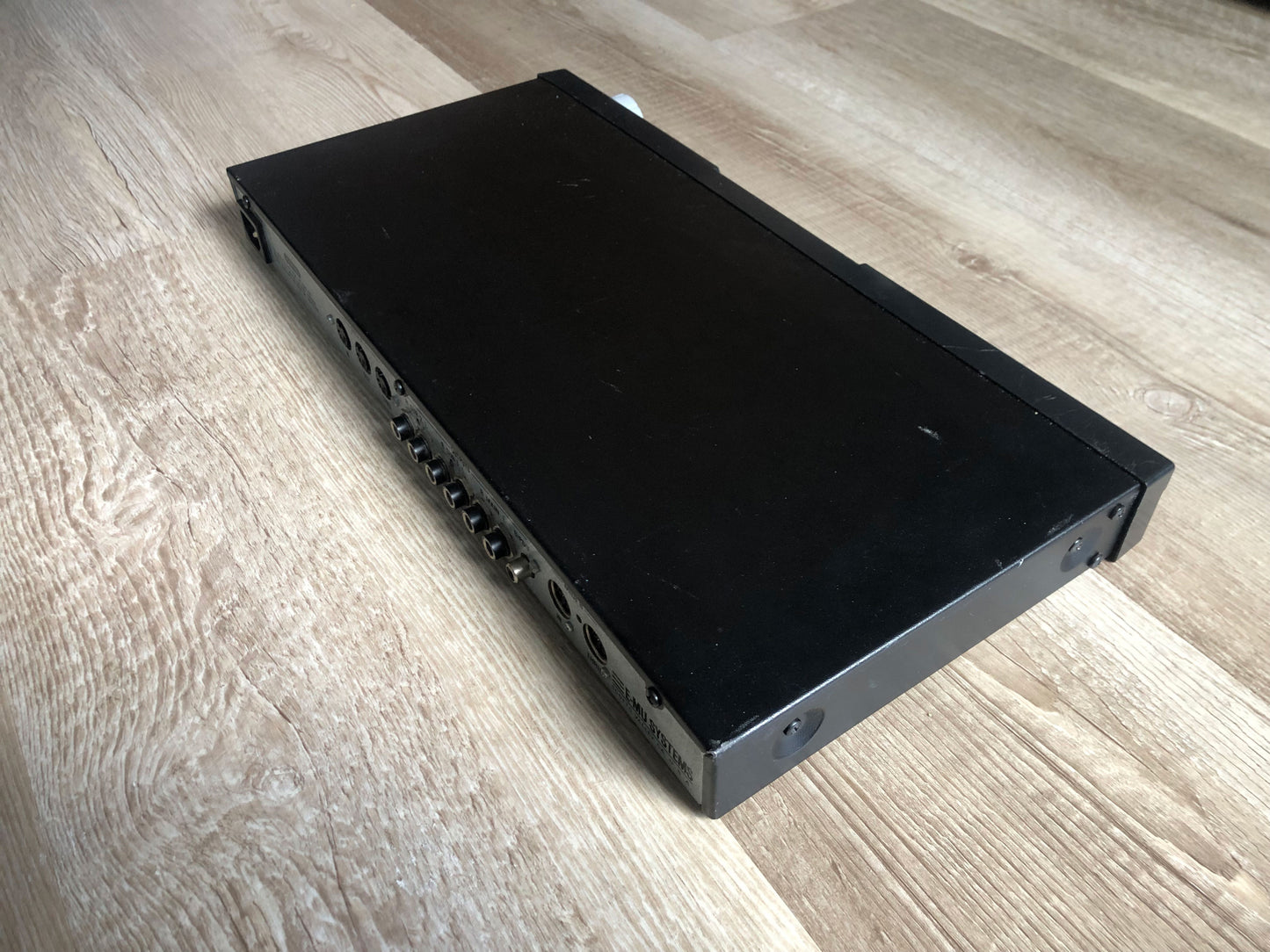 E-MU Systems Proteus 2000 w/ New Encoder