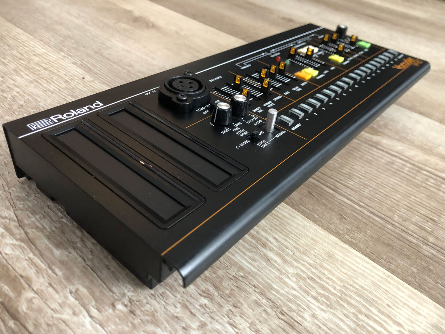 Roland VP-03 Vocoder in Excellent Condition w/ Mic & USB Cable