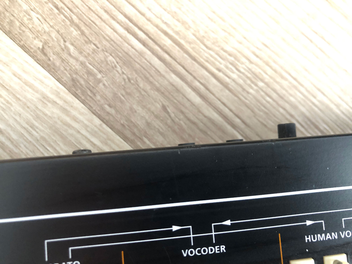 Roland VP-03 Vocoder in Excellent Condition w/ Mic & USB Cable
