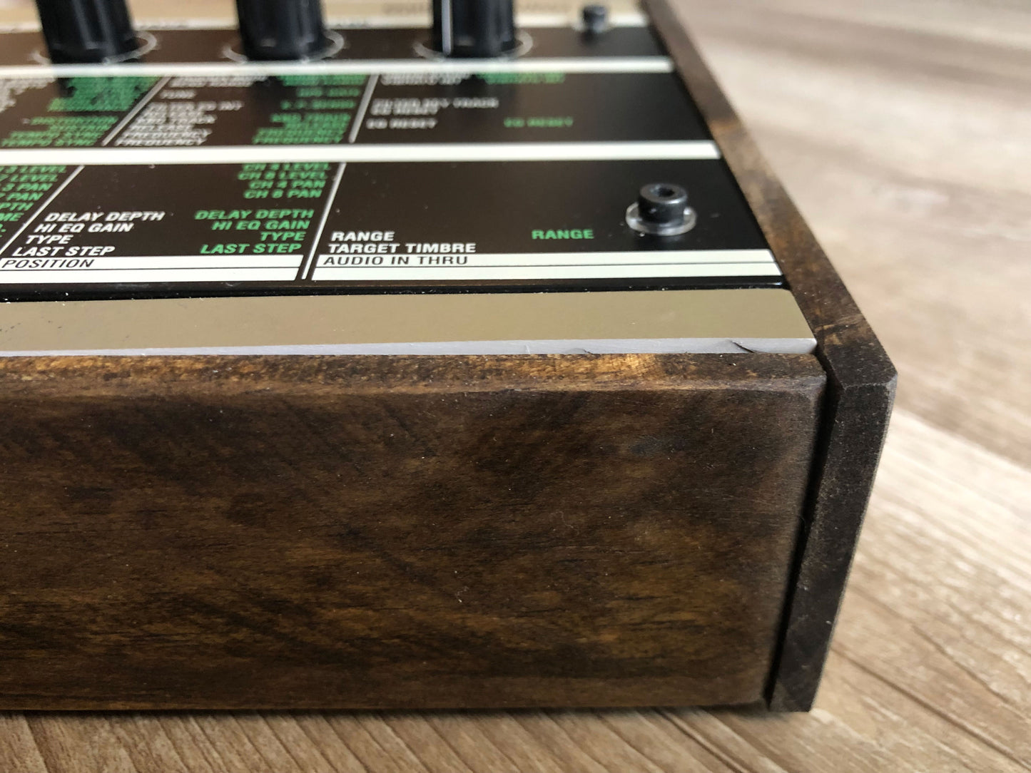 Custom Built MicroKorg Module w/ Aftermarket PSU