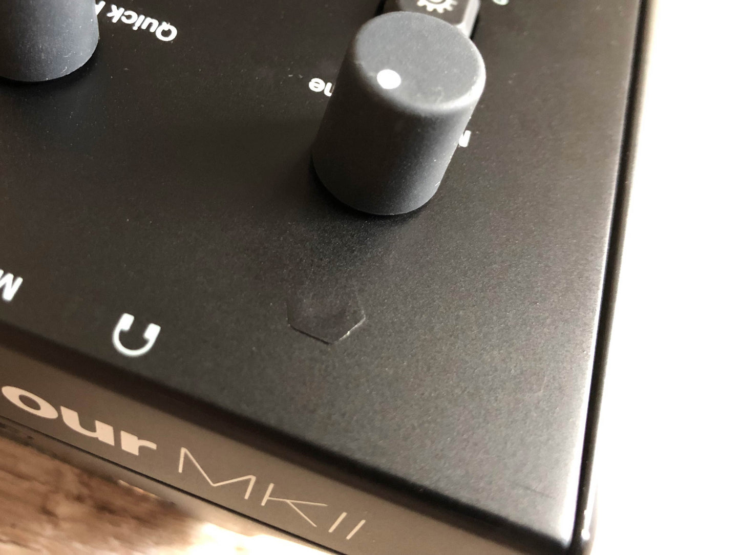 Elektron Analog Four MKII w/ New Encoder, OG PSU + New 7ft USB Cable