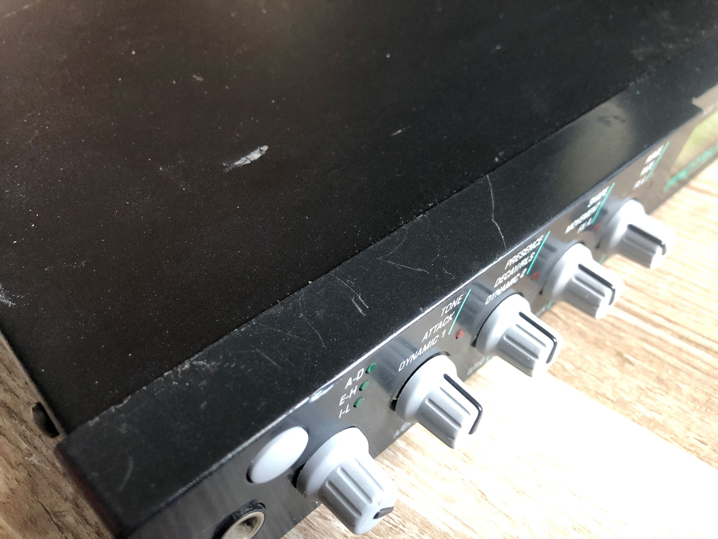 E-MU Systems Proteus 2000 w/ New Encoder