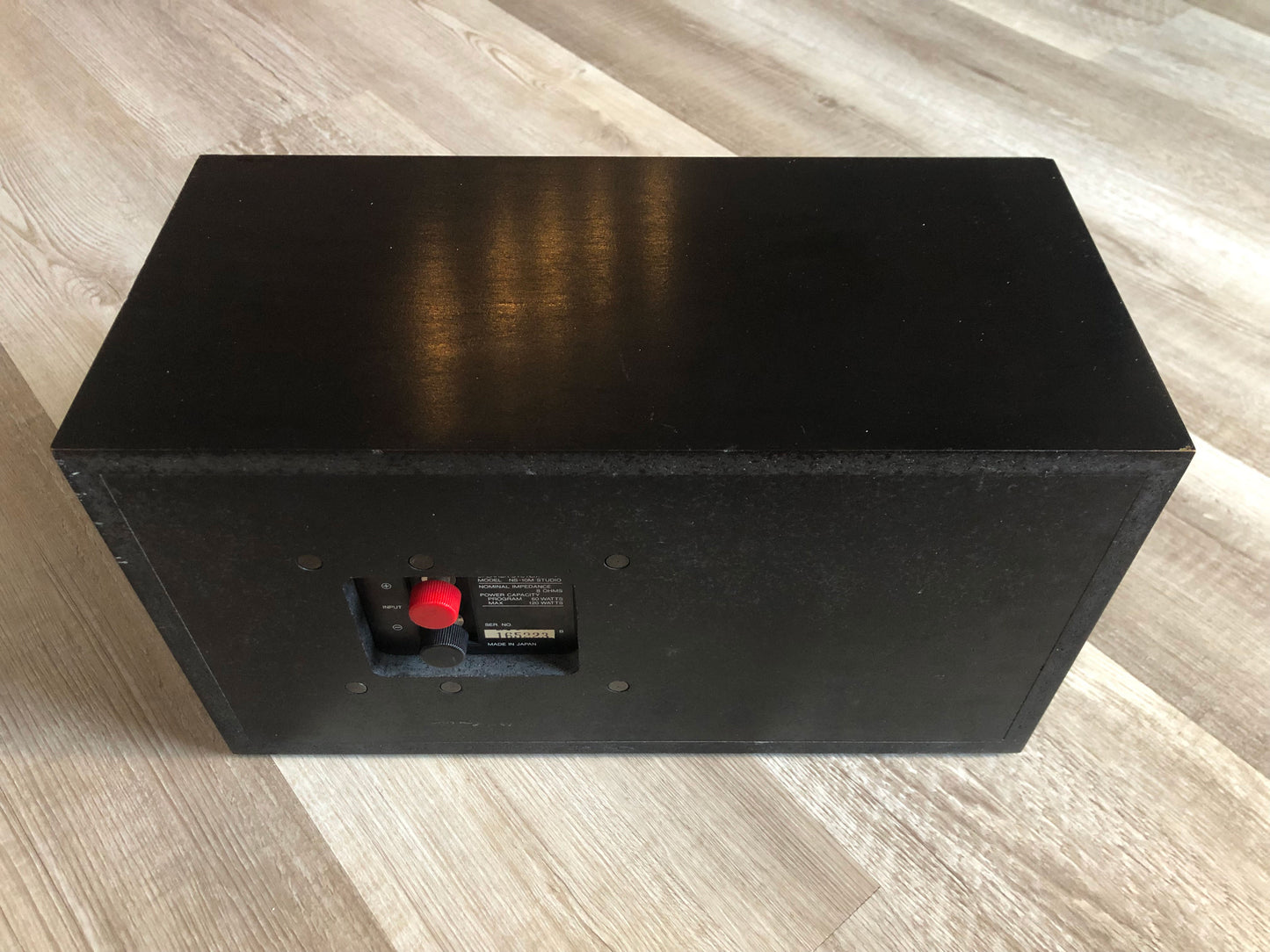 Yamaha NS-10M Studio Monitors in Excellent Condition