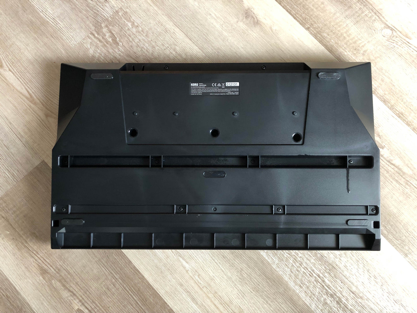 Korg Wavestate MKII Wave Sequencing Synthesizer w/ Aftermarket PSU