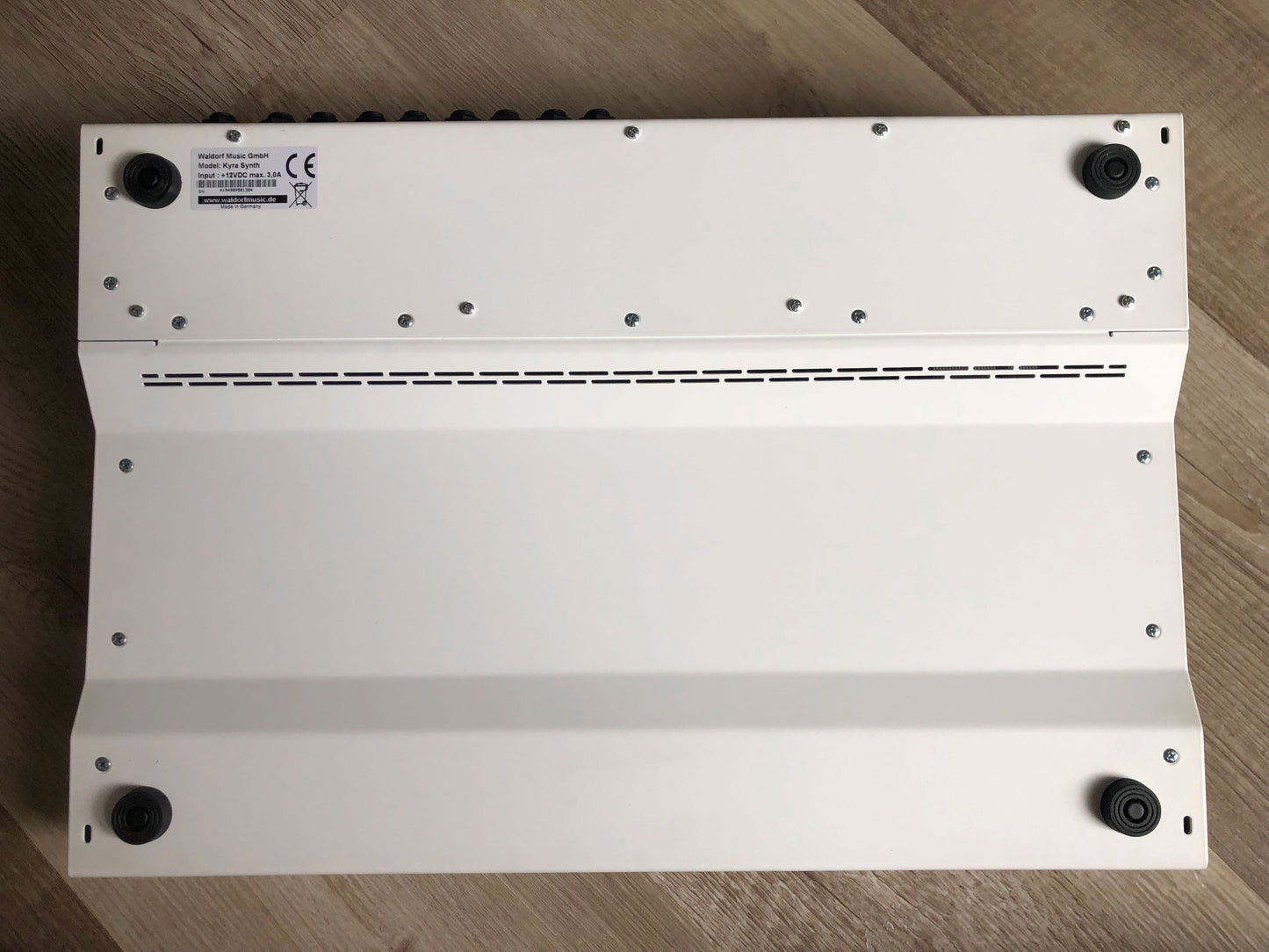 Waldorf Kyra Minty w/ OG Box, Manual, PSU, USB, & Latest OS