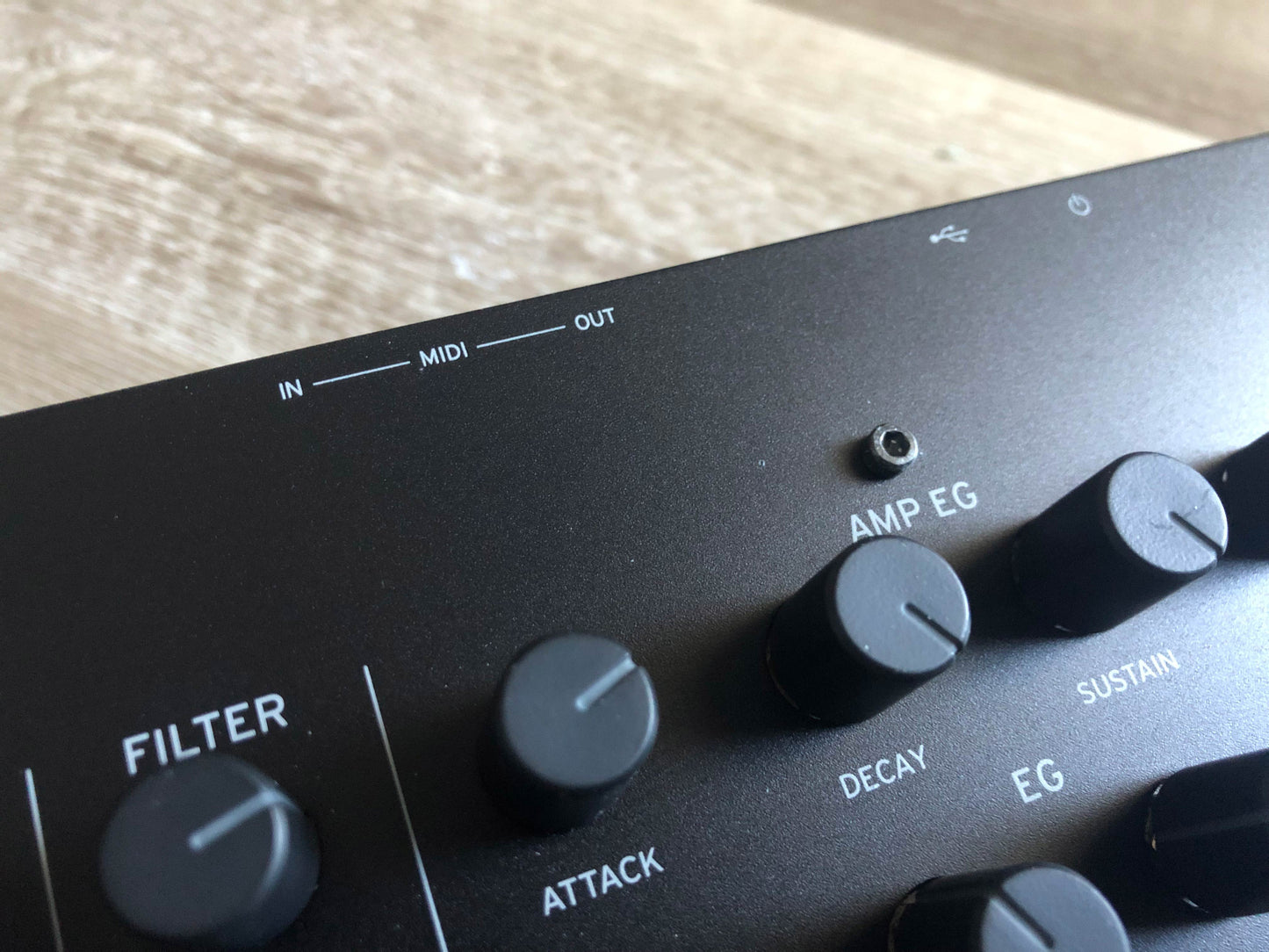 Korg Minilogue XD Module w/ OG Korg Power Supply + New USB Cable