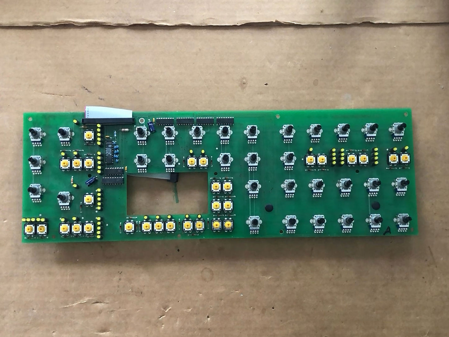 Access Virus B Desktop, All New Tacts, Power Filter Cap, Battery + PSU, OS 4.9