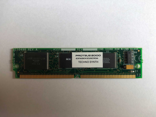 E-MU Systems Beat Garden ROM AP12068-16 Sound Card Proteus 2000