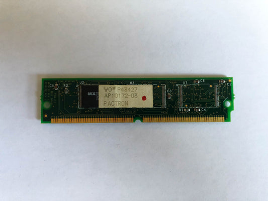 E-MU Systems AP10172-03 Protozoa ROM