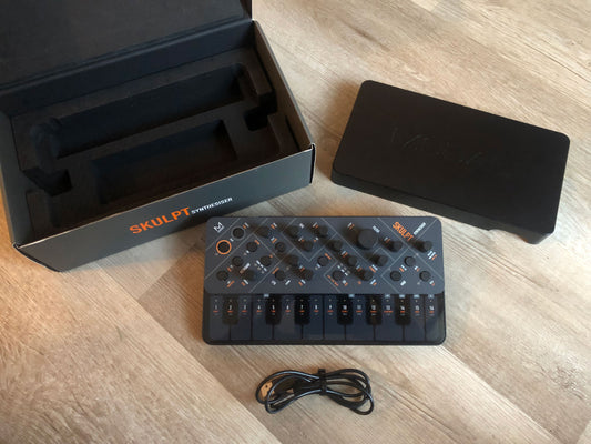 Modal Skulpt 4-Voice Analog Modeling Synth w/ OG Box (Minty)