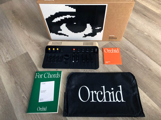 Telepathic Instruments Orchid ORC-1 Mint w/ Original Box, Bag + Documentation