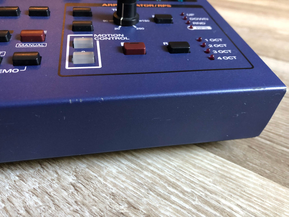 Roland JP-8080 Analog Modeling Synthesizer & Vocoder, Recently Serviced