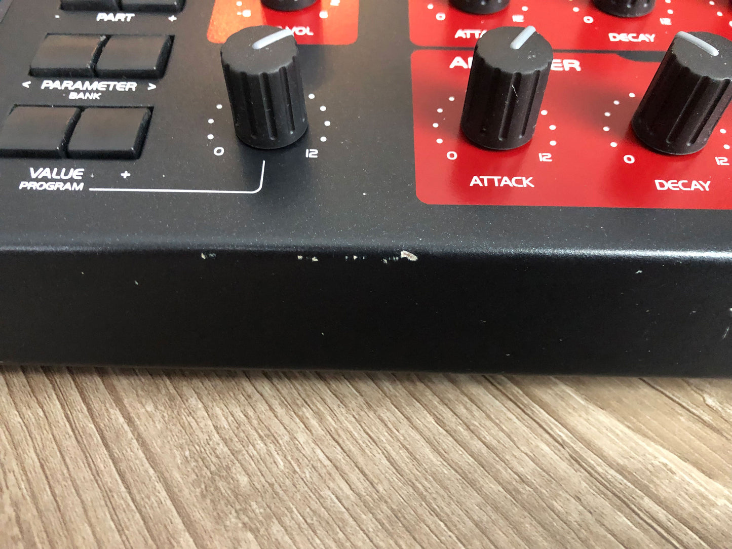 Access Virus B Desktop, New Tacts, Power Filter Cap, Battery + PSU, OS 4.9