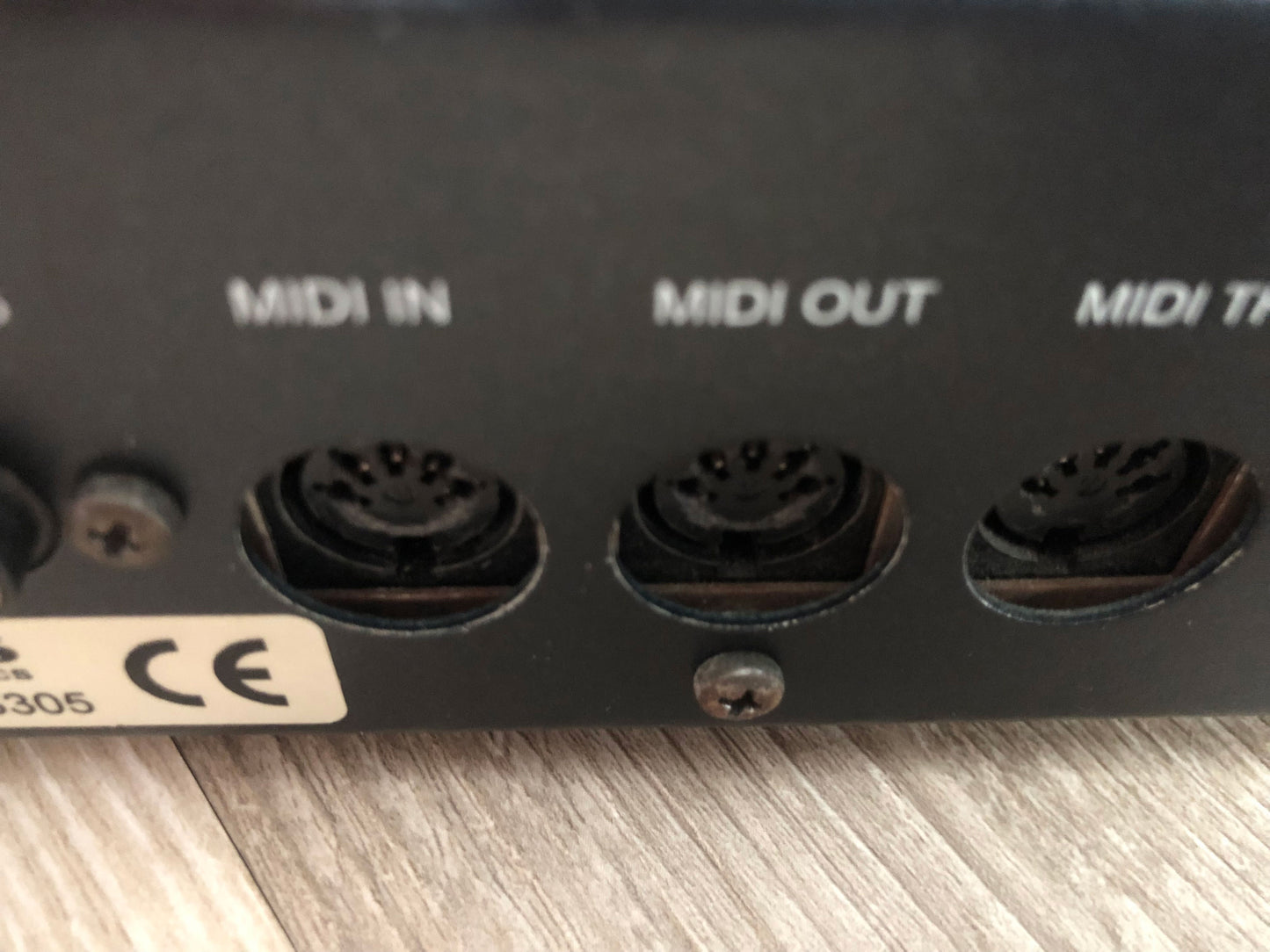 Access Virus B Desktop, New Tacts, Power Filter Cap, Battery + PSU, OS 4.9