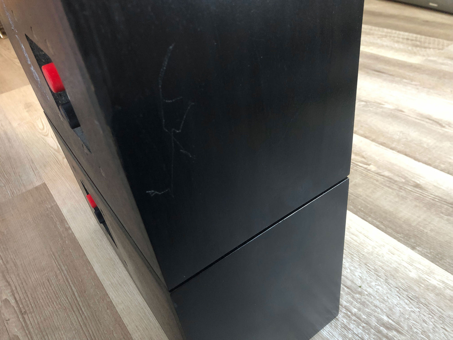 All Original Yamaha NS-10M Studio Monitors in Minty Condition