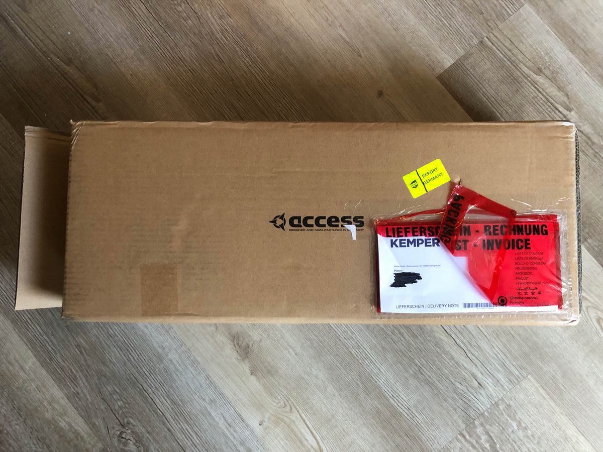 Access Virus TI2 Desktop Minty Late Production Run w/ Original PSU + USB Cable