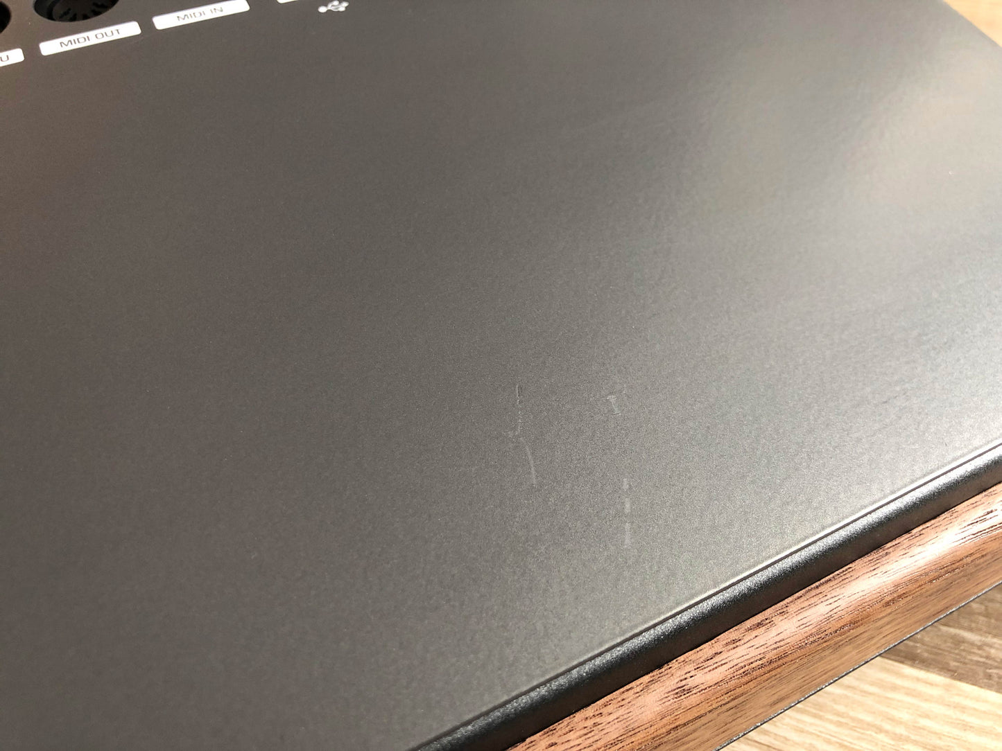 Access Virus TI2 Rack Minty Late Production Run w/ Original PSU + New HQ USB Cable