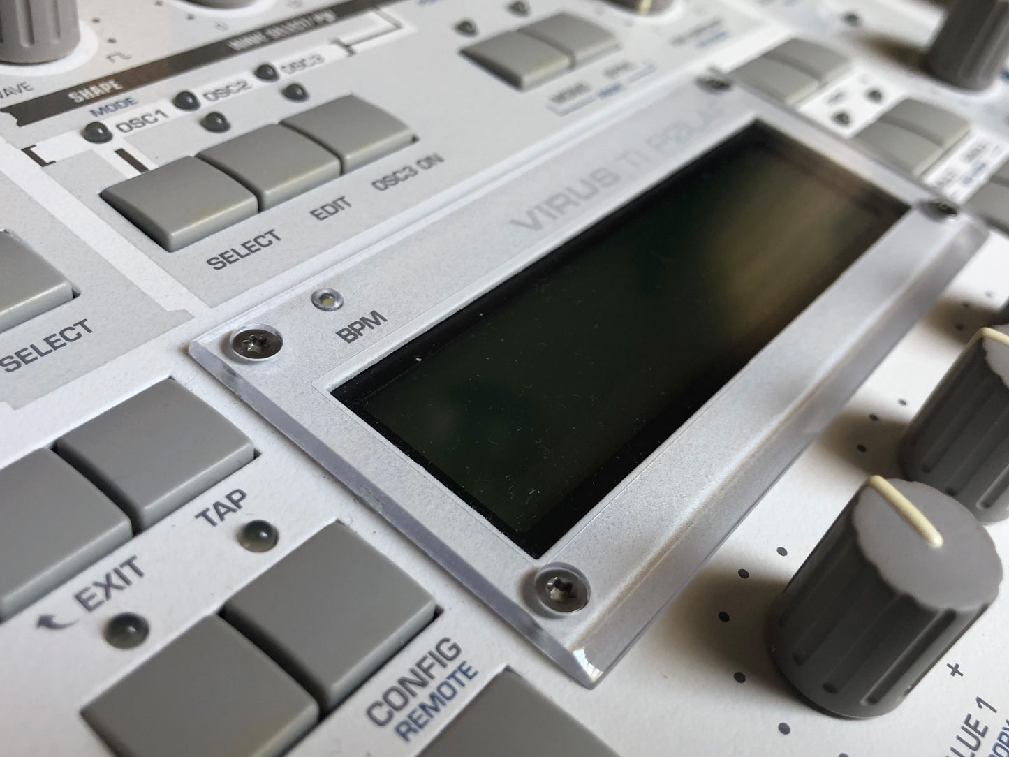 Access Virus TI Polar with New Battery, OG Power Cable, New USB Cable