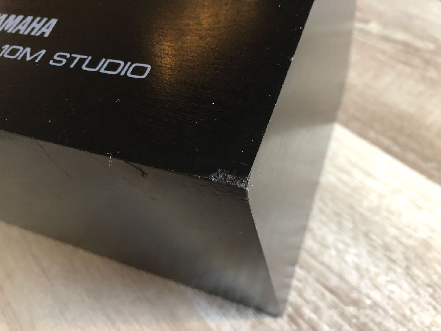 Yamaha NS-10M Studio Monitors in Excellent Condition