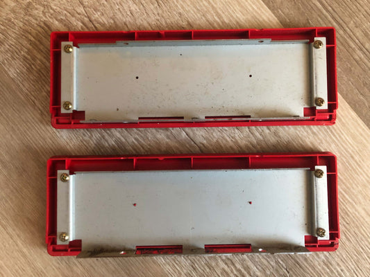 OEM Alesis Micron Red Side Panels (Price for Each)