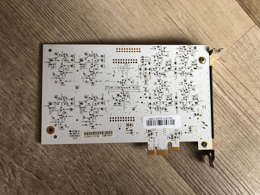 Universal Audio UAD-2 OCTO Core PCIe DSP Accelerator Card