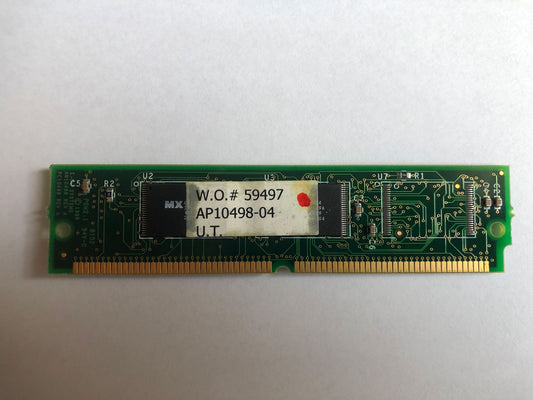 E-MU Systems Techno Synth ROM AP10498-04 Sound Card Proteus 2000