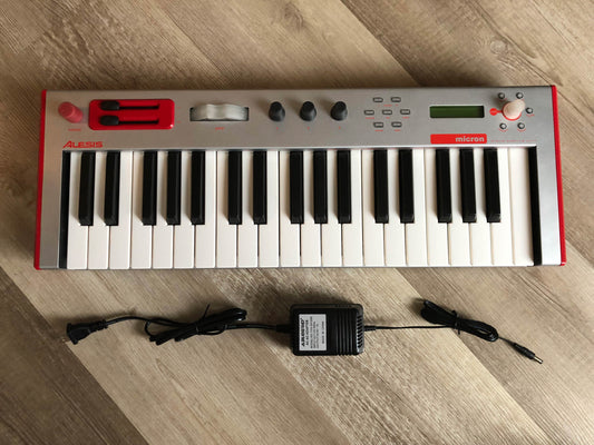 Alesis Micron in Near-Mint Condition w/ PSU