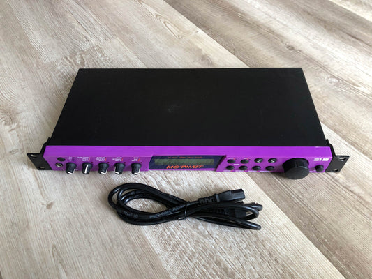 E-MU Systems Mo' Phatt Synthesizer Sound Module w/ New Encoder + Rack Ears