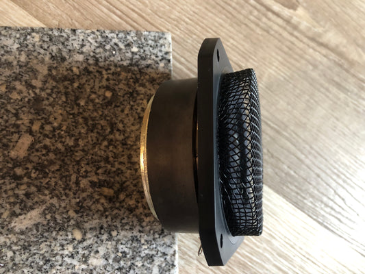 Yamaha NS-10M Tweeter JA0518A (NOS / BLACK RING)