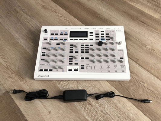 Waldorf Kyra Virtual Analog Desktop Synthesizer w/ OG PSU