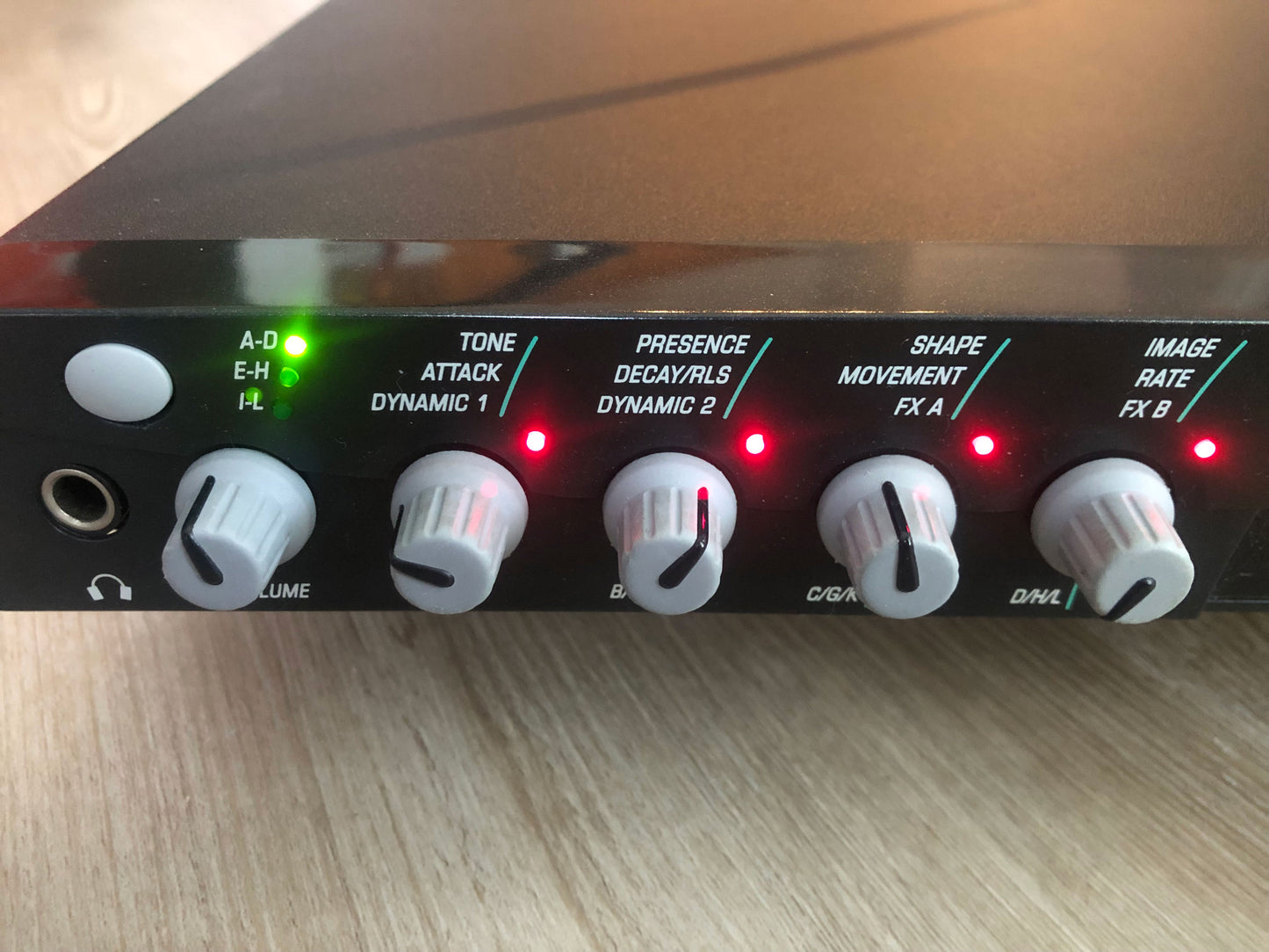 E-MU Systems Proteus 2000 w/ New Encoder