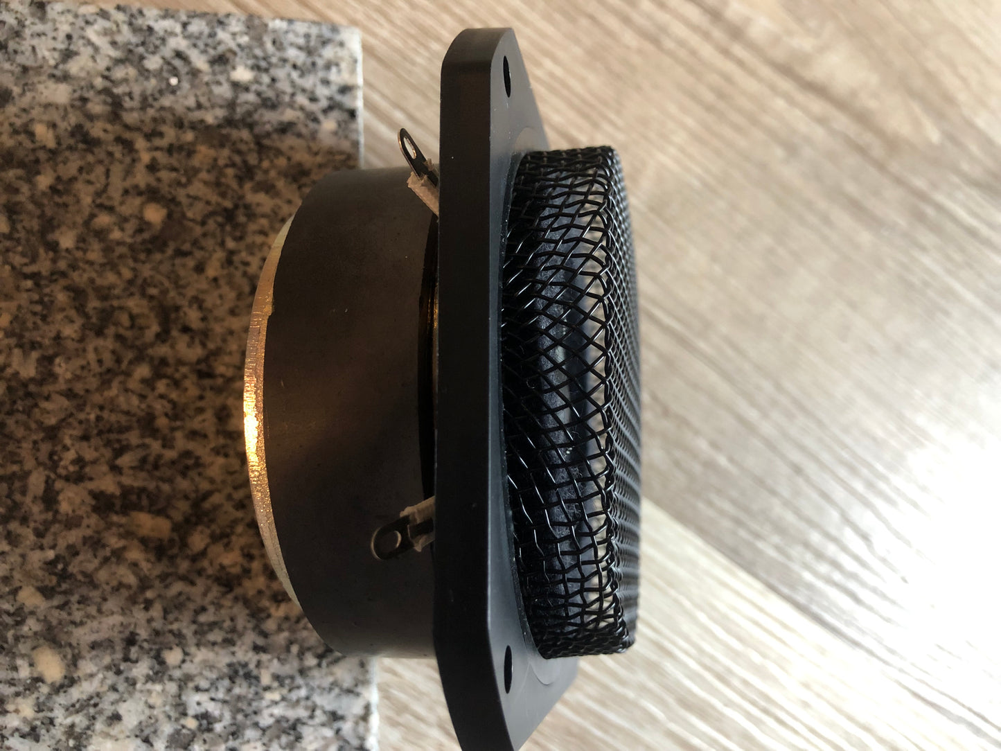 Yamaha NS-10M Tweeter JA0518A (NOS / BLACK RING)