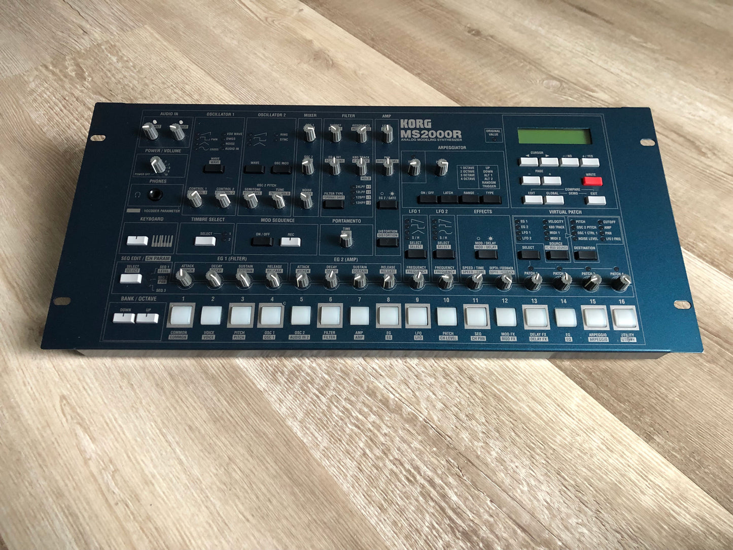Korg MS2000R in Excellent Condition