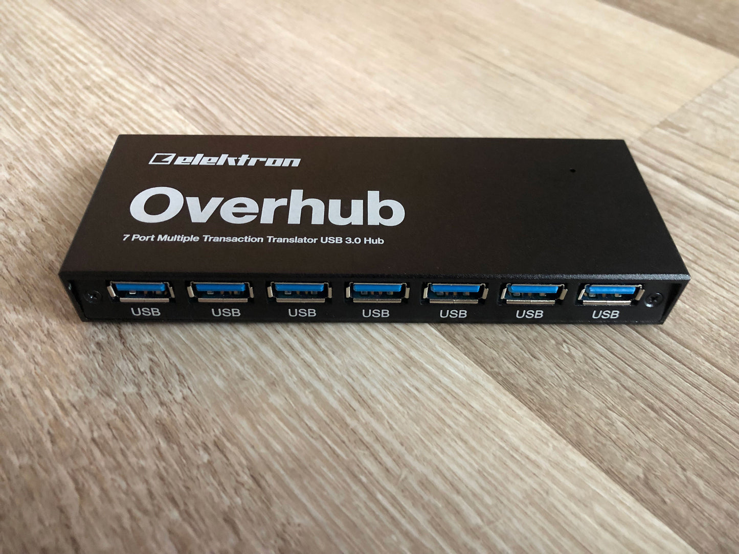 Elektron Overhub High-Speed USB Hub for Overbridge