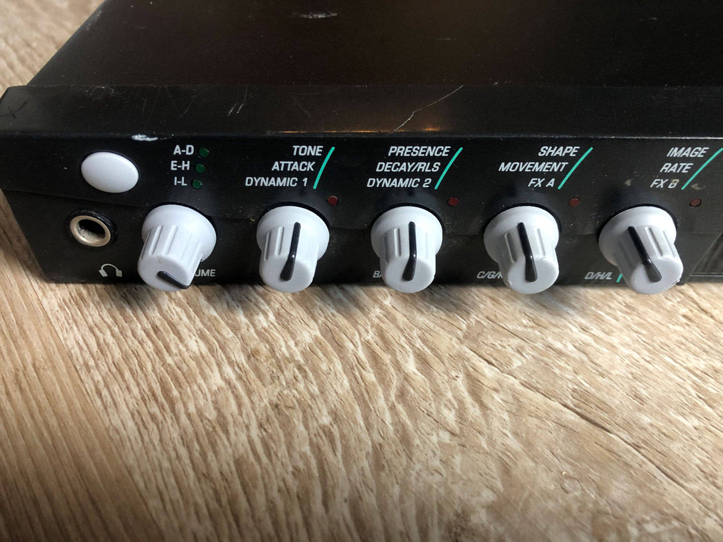 E-MU Systems Proteus 2000 w/ New Encoder