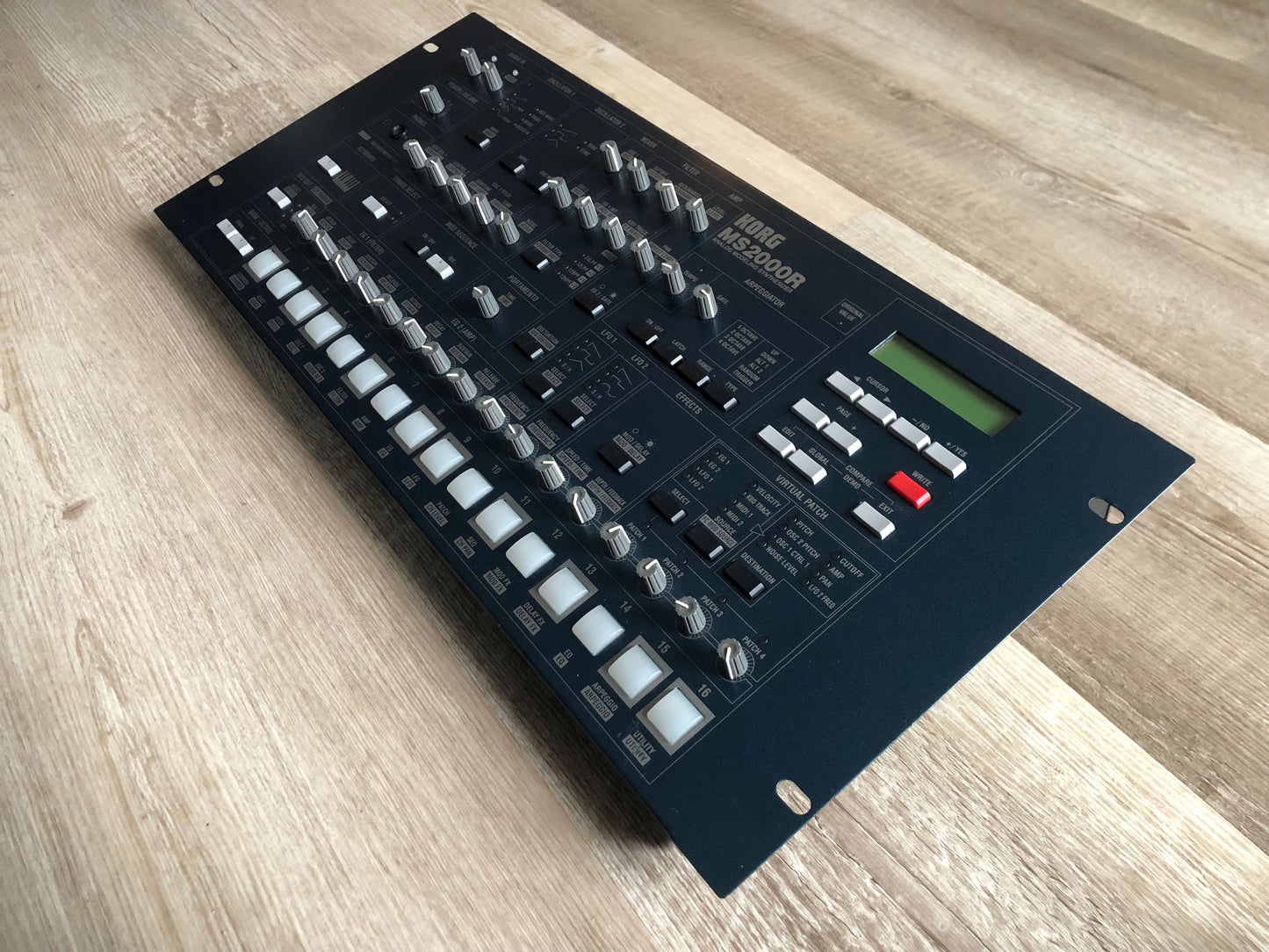 Korg MS2000R in Excellent Condition