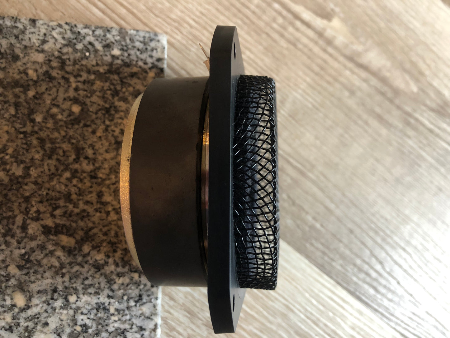 Yamaha NS-10M Tweeter JA0518A (NOS / BLACK RING)