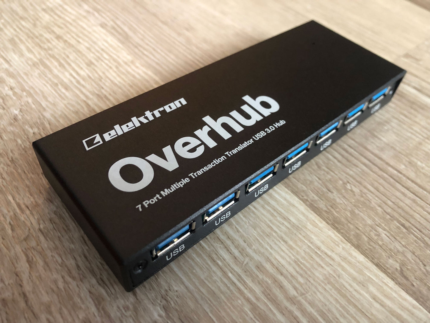 Elektron Overhub High-Speed USB Hub for Overbridge