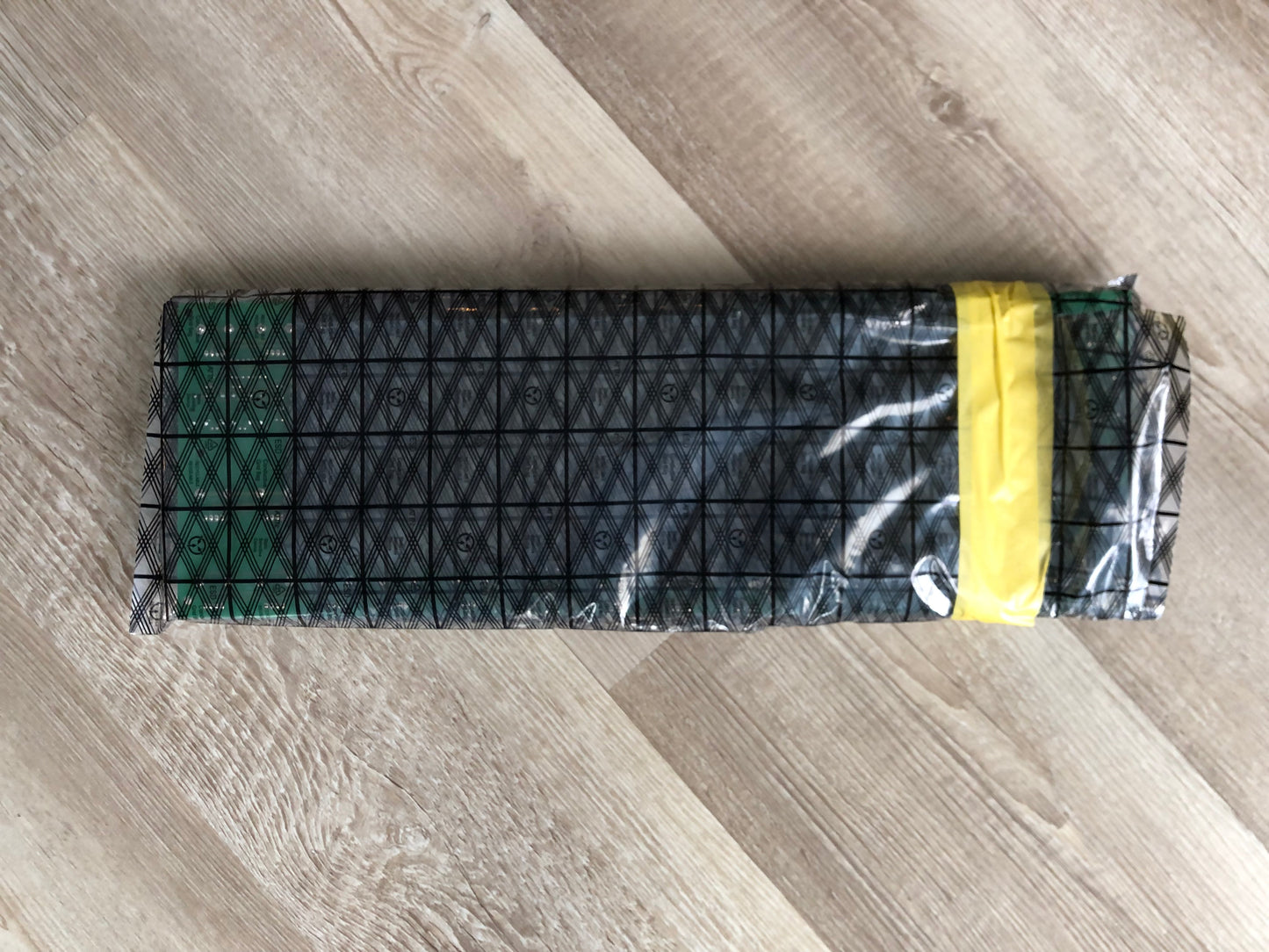 OEM Access Virus TI Panel Board w/ All New Tacts
