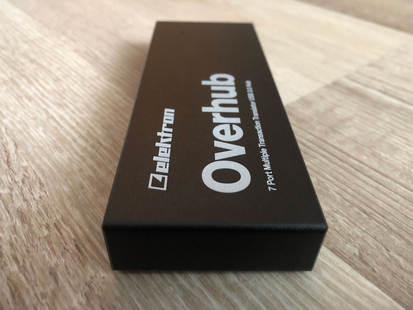 Elektron Overhub High-Speed USB Hub for Overbridge
