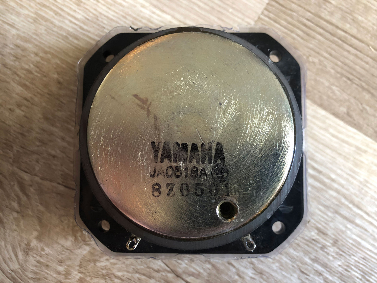 Yamaha NS-10M Tweeter JA0518A (USED / BLACK RING)