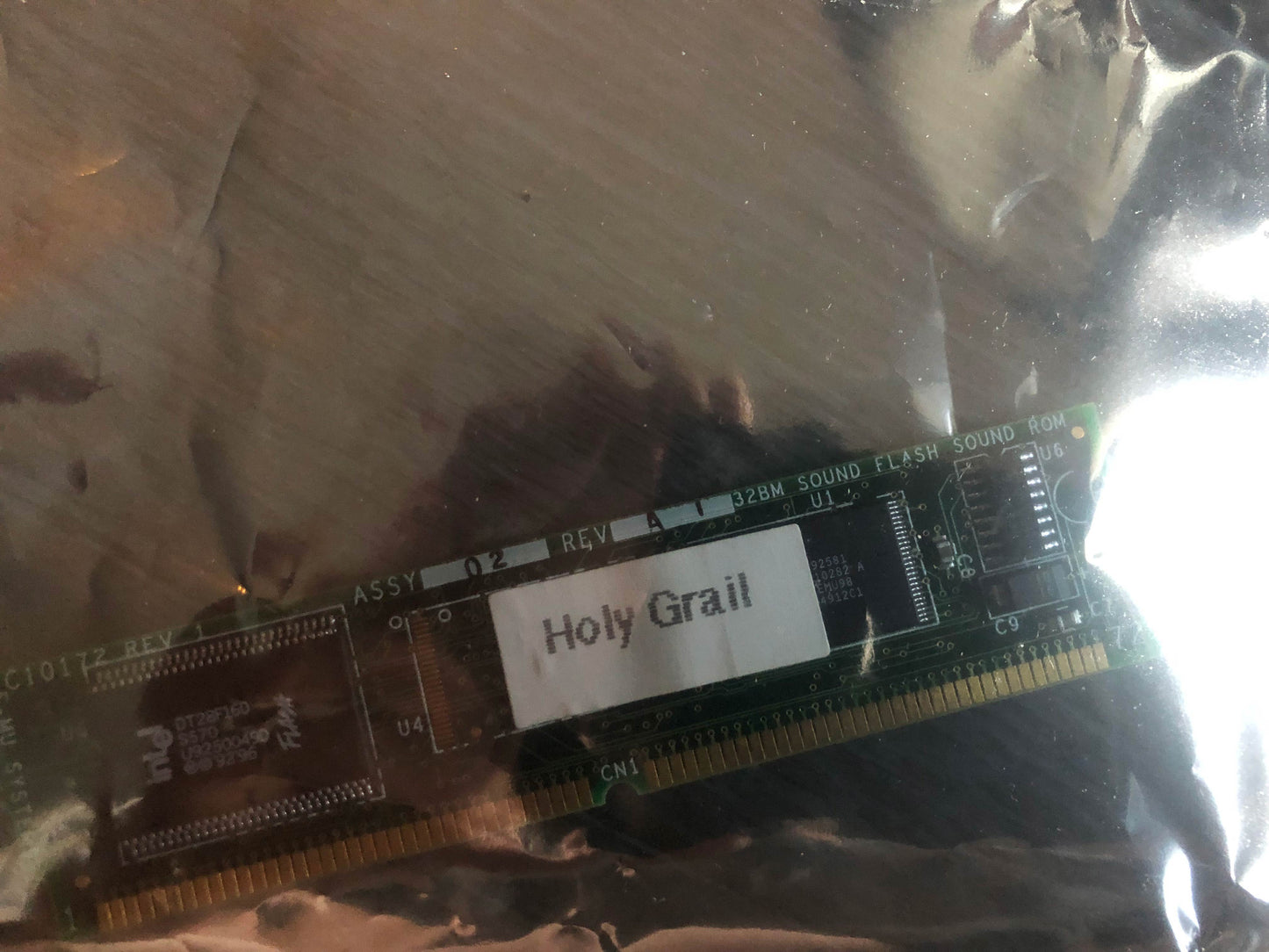 E-MU Systems Holy Grail ROM AP10172-02