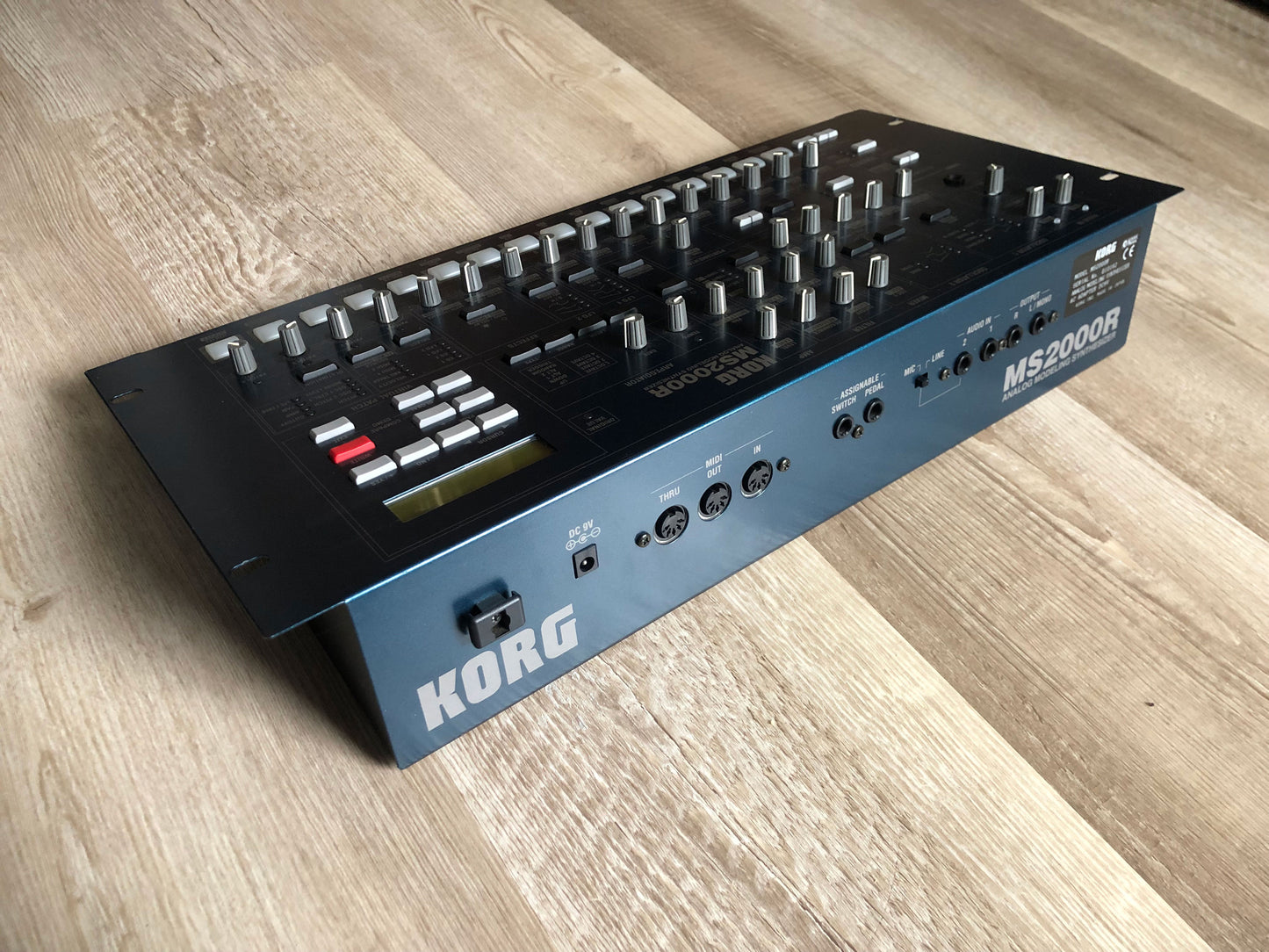 Korg MS2000R in Excellent Condition
