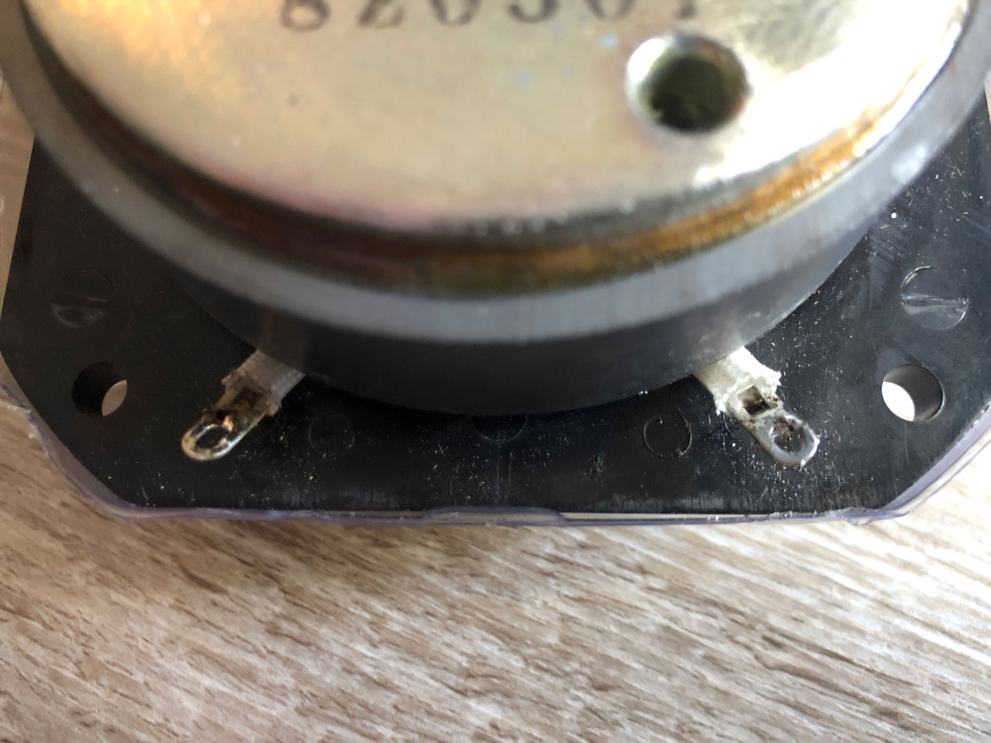 Yamaha NS-10M Tweeter JA0518A (USED / BLACK RING)