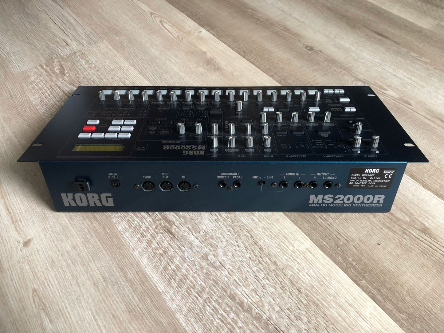 Korg MS2000R in Excellent Condition